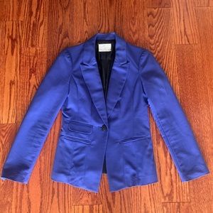 Dynamite Royal Blue Blazer